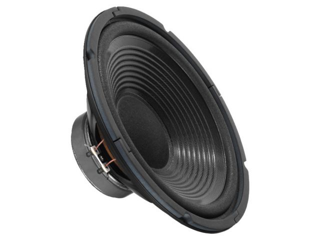 Monacor woofer sales