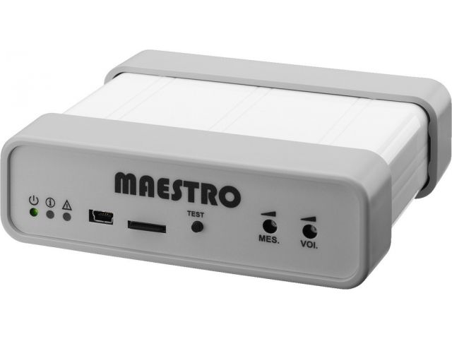 MAESTRO-1